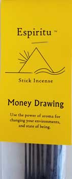 13pk Money Drawing stick - Click Image to Close