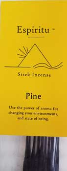 13pk Pine stick