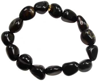 Black Tourmaline bracelet - Click Image to Close