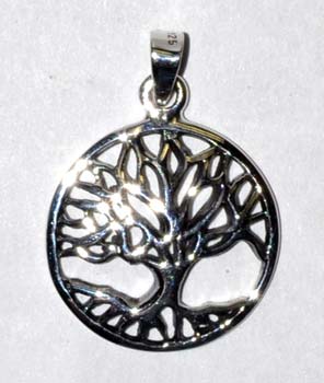 Tree of Life sterling - Click Image to Close
