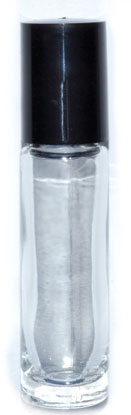 1/3oz clear Roll on - Click Image to Close