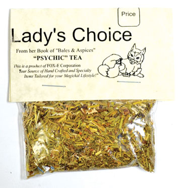 Psychic tea - Click Image to Close