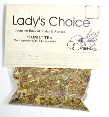 Tonic tea - Click Image to Close