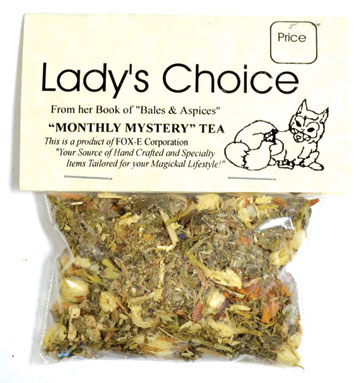Monthly Mysteries tea - Click Image to Close