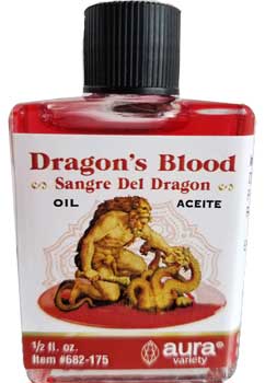 4dr Dragons Blood