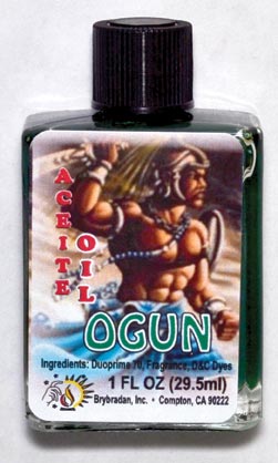 Ogun oil 4 dram - Click Image to Close