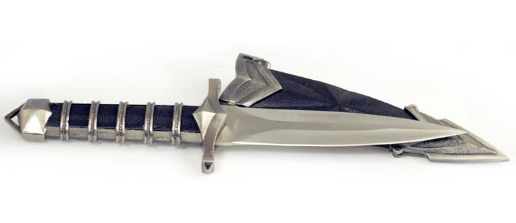 Gothic athame - Click Image to Close