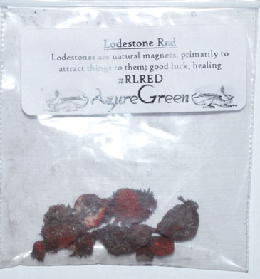 Lodestone Red - Click Image to Close