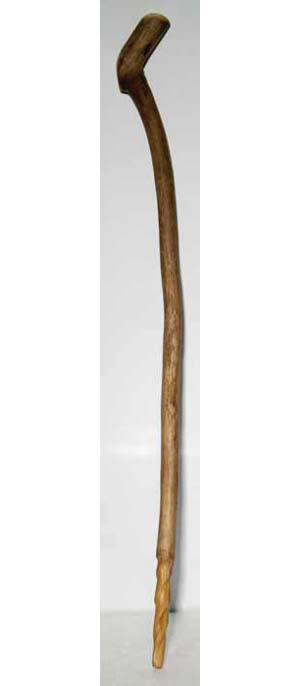 Rustic Ash wand 13-16" - Click Image to Close