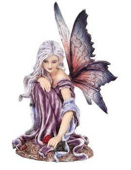 5 1/4" Fairyland Fairy - Click Image to Close